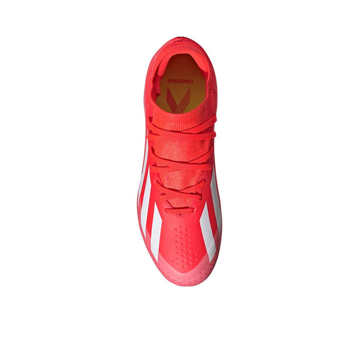 ADIDAS X Crazyfast League FG Kids Football Shoes