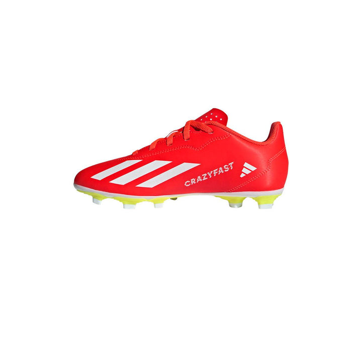 ADIDAS X Crazyfast Club MG Kids Football Shoes