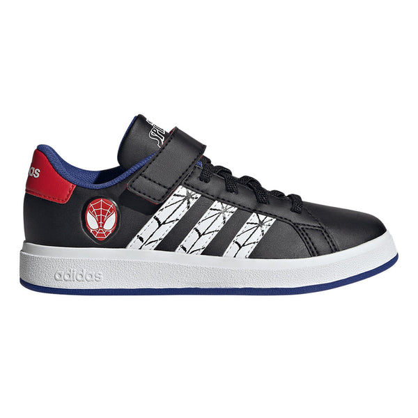 ADIDAS Marvel Grand Court Spider-Man Kids Casual Shoes