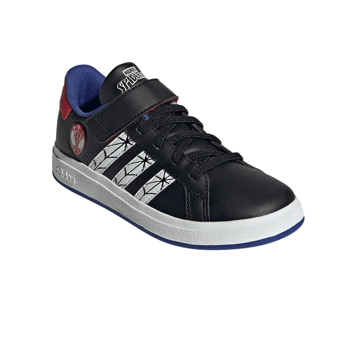 ADIDAS Marvel Grand Court Spider-Man Kids Casual Shoes