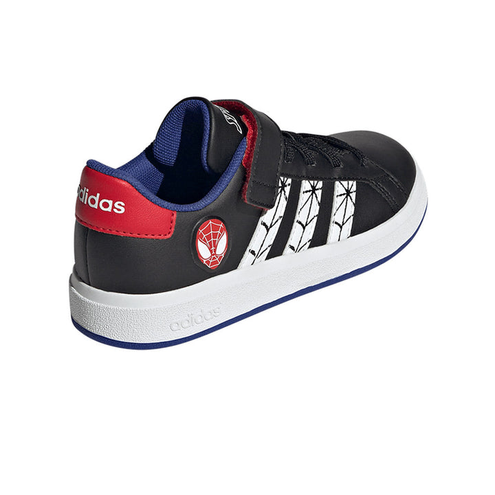 ADIDAS Marvel Grand Court Spider-Man Kids Casual Shoes