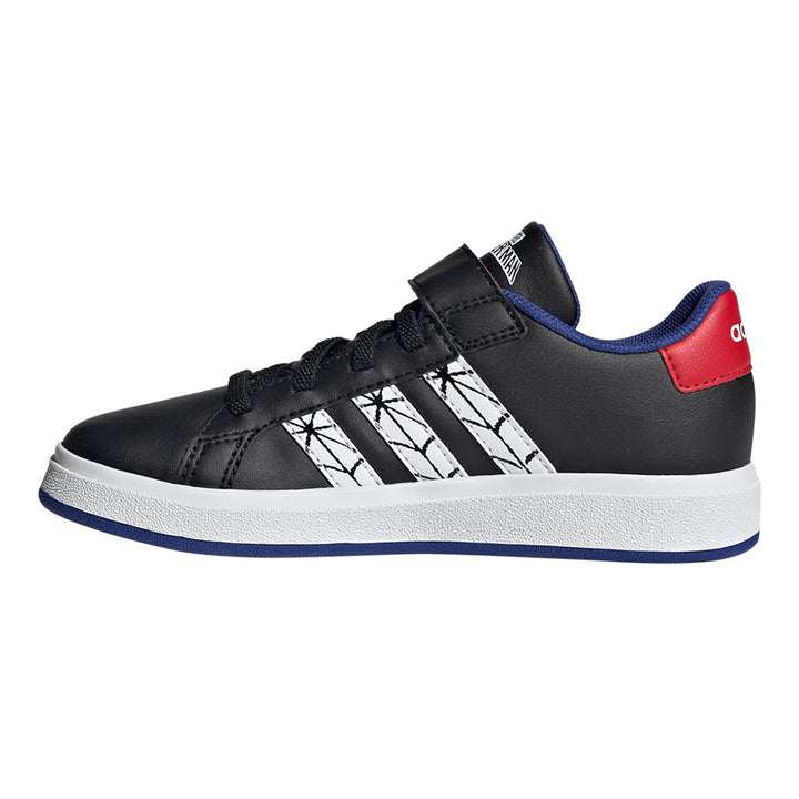 ADIDAS Marvel Grand Court Spider-Man Kids Casual Shoes