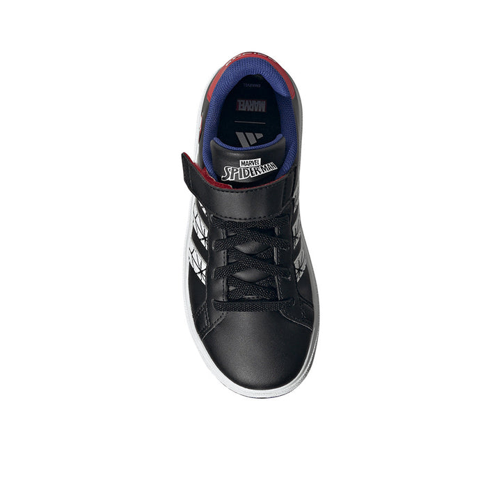 ADIDAS Marvel Grand Court Spider-Man Kids Casual Shoes