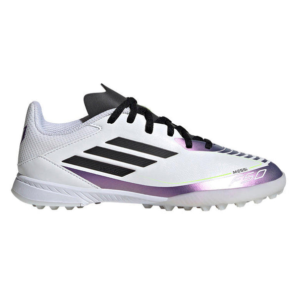 ADIDAS Messi F50 League TF Kids Football Shoes