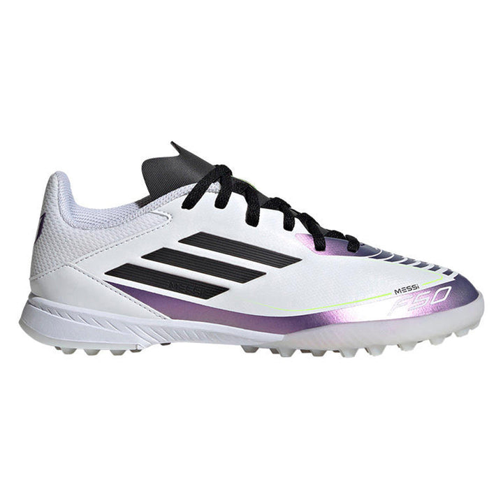 ADIDAS Messi F50 League TF Kids Football Shoes