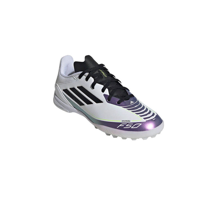 ADIDAS Messi F50 League TF Kids Football Shoes