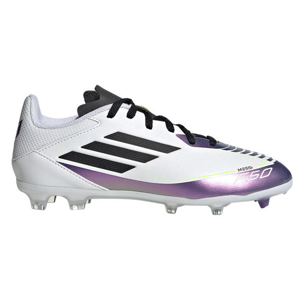 ADIDAS Messi F50 League FG/MG Kids Football Shoes