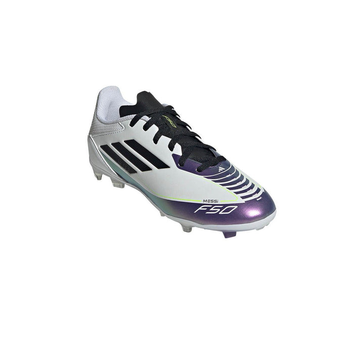 ADIDAS Messi F50 League FG/MG Kids Football Shoes