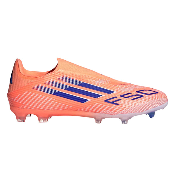ADIDAS F50 League Laceless MG Men's Football Shoes