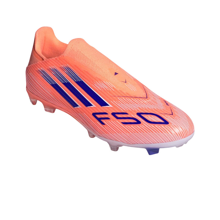 ADIDAS F50 League Laceless MG Men's Football Shoes