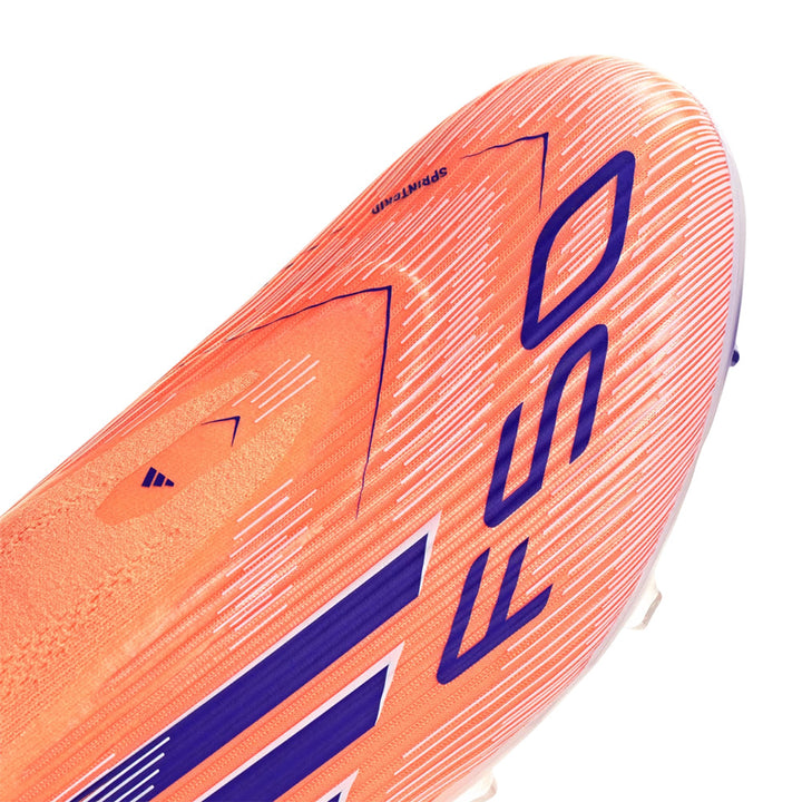 ADIDAS F50 League Laceless MG Men's Football Shoes