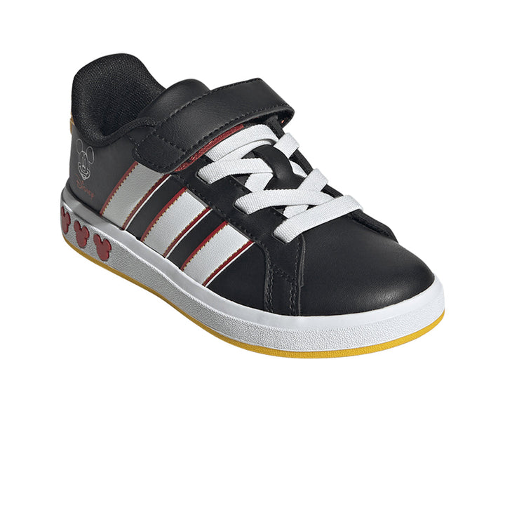 ADIDAS Disney Mickey Mouse Grand Court Kids Casual Shoes