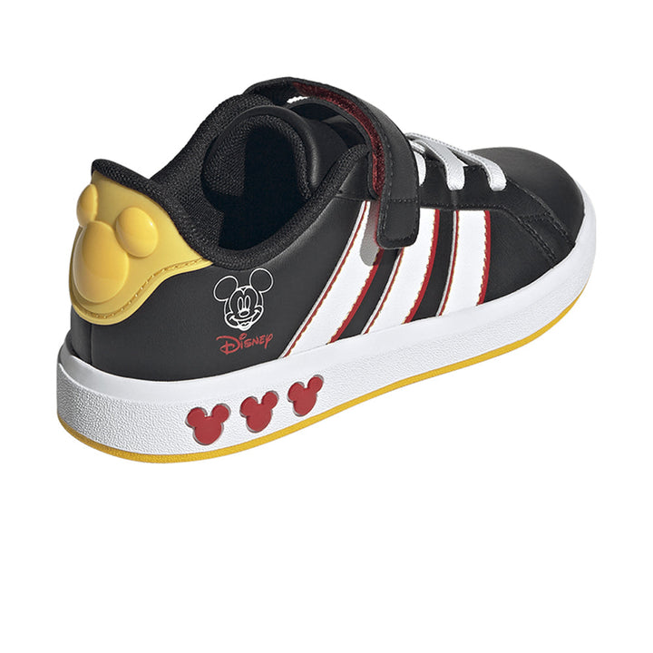 ADIDAS Disney Mickey Mouse Grand Court Kids Casual Shoes