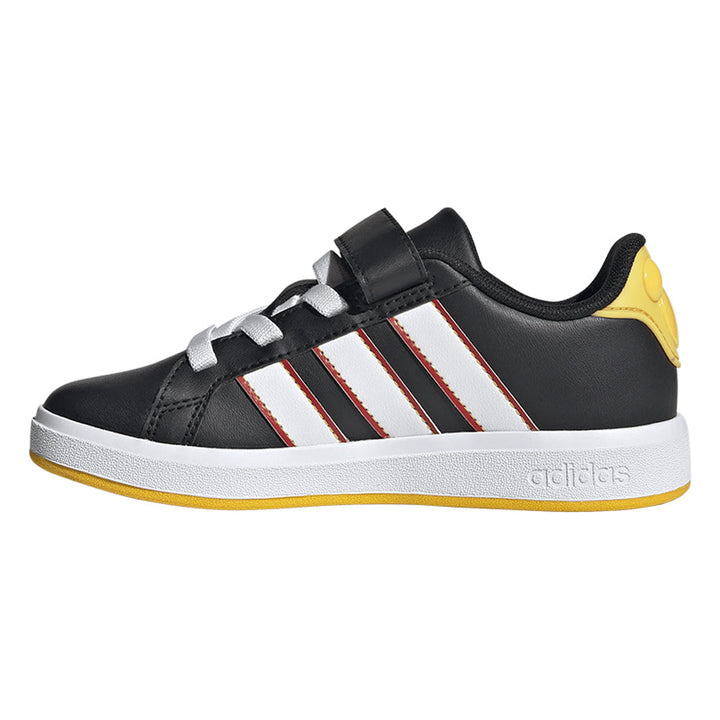 ADIDAS Disney Mickey Mouse Grand Court Kids Casual Shoes