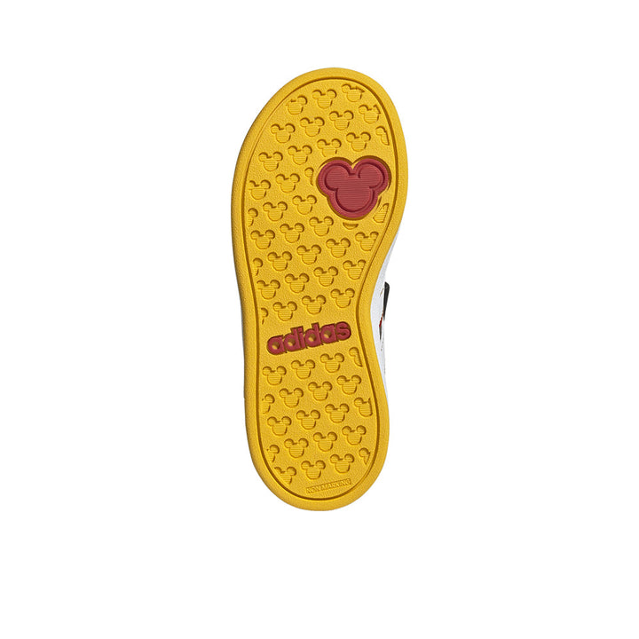 ADIDAS Disney Mickey Mouse Grand Court Kids Casual Shoes