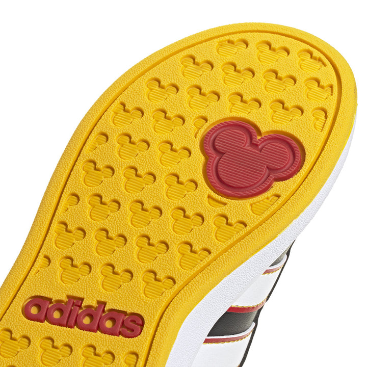 ADIDAS Disney Mickey Mouse Grand Court Kids Casual Shoes