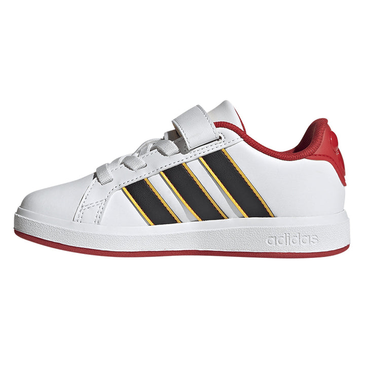 ADIDAS Disney Mickey Mouse Grand Court Kids Casual Shoes