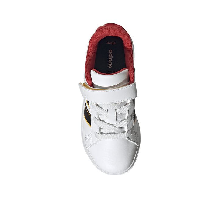 ADIDAS Disney Mickey Mouse Grand Court Kids Casual Shoes