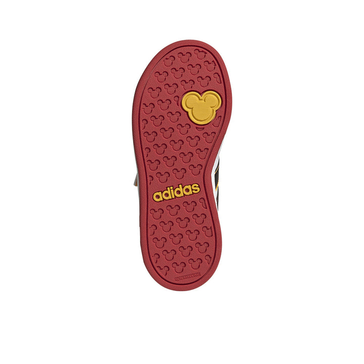 ADIDAS Disney Mickey Mouse Grand Court Kids Casual Shoes