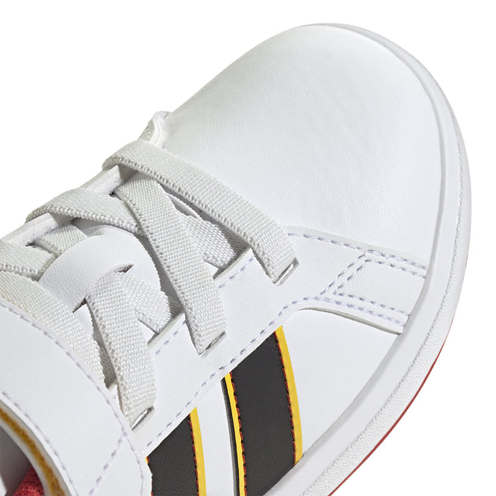 ADIDAS Disney Mickey Mouse Grand Court Kids Casual Shoes