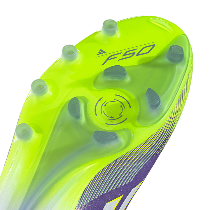 ADIDAS F50 Elite AG Men's Football Shoes