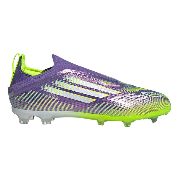 ADIDAS F50 Elite Laceless FG Kids Football Shoes