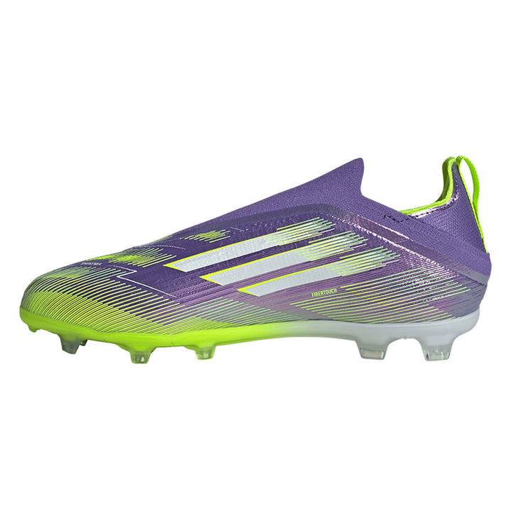 ADIDAS F50 Elite Laceless FG Kids Football Shoes