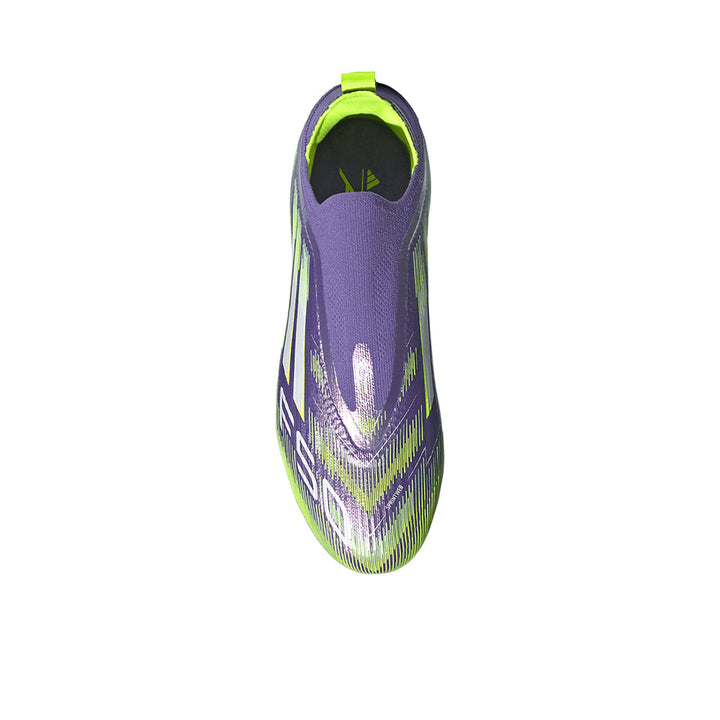 ADIDAS F50 Elite Laceless FG Kids Football Shoes