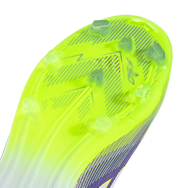 ADIDAS F50 Elite Laceless FG Kids Football Shoes