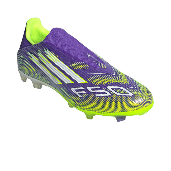 ADIDAS F50 League Laceless MG Men's Football Shoes