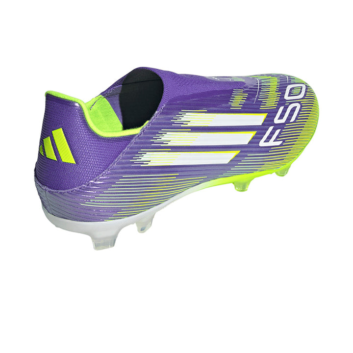 ADIDAS F50 League Laceless MG Men's Football Shoes