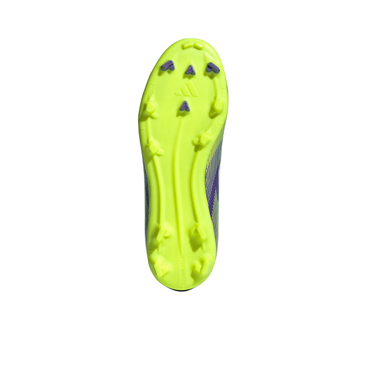ADIDAS F50 League Laceless MG Kids Football Shoes
