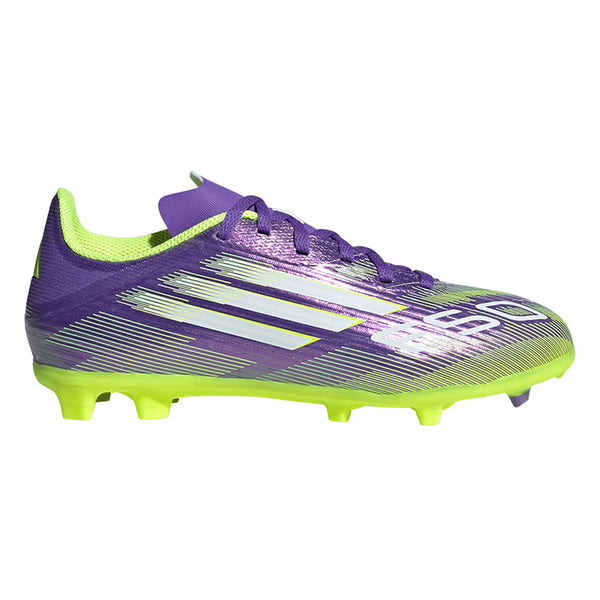 ADIDAS F50 League MG Kids Football Shoes