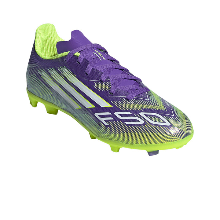 ADIDAS F50 League MG Kids Football Shoes