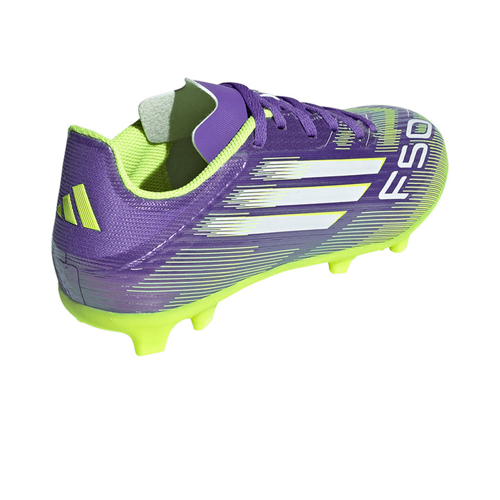 ADIDAS F50 League MG Kids Football Shoes