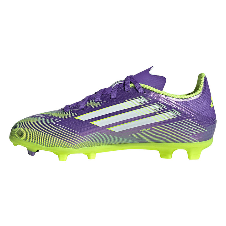ADIDAS F50 League MG Kids Football Shoes