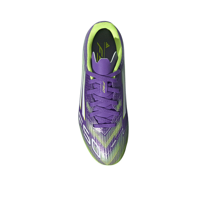 ADIDAS F50 League MG Kids Football Shoes
