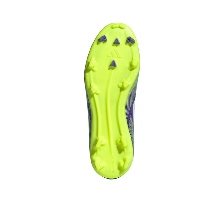 ADIDAS F50 League MG Kids Football Shoes