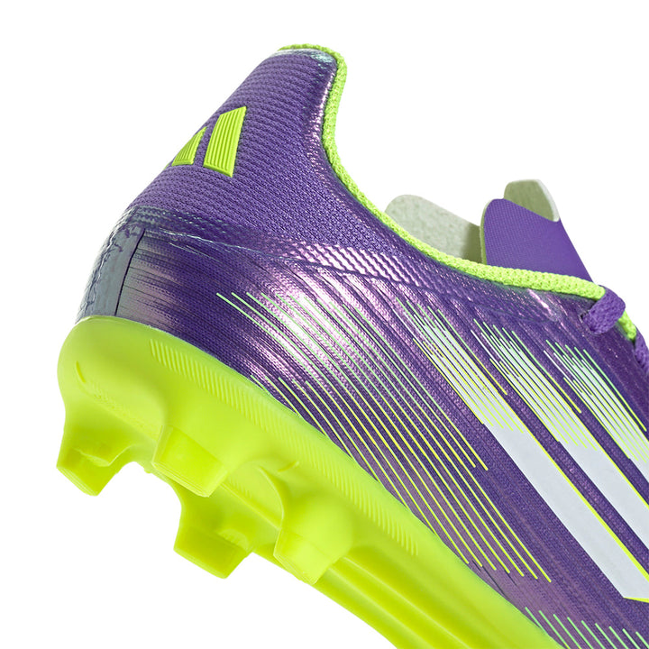 ADIDAS F50 League MG Kids Football Shoes