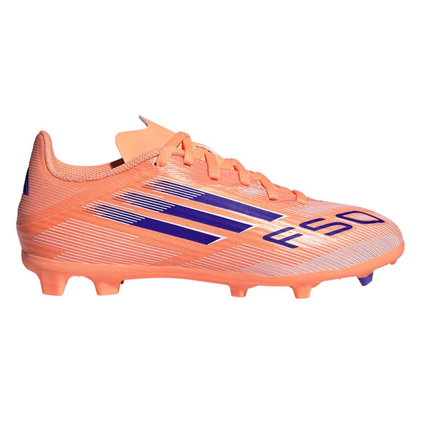 ADIDAS F50 League MG Kids Football Shoes