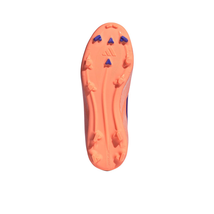 ADIDAS F50 League MG Kids Football Shoes