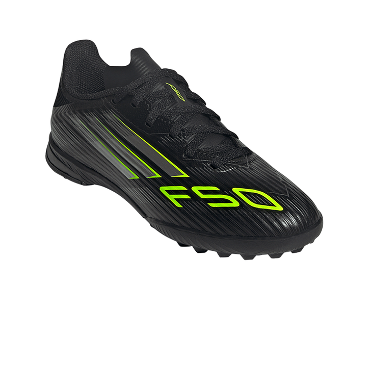 ADIDAS F50 League TF Kids Football Shoes
