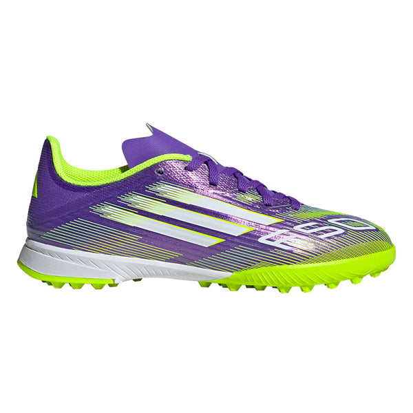 ADIDAS F50 League TF Kids Football Shoes