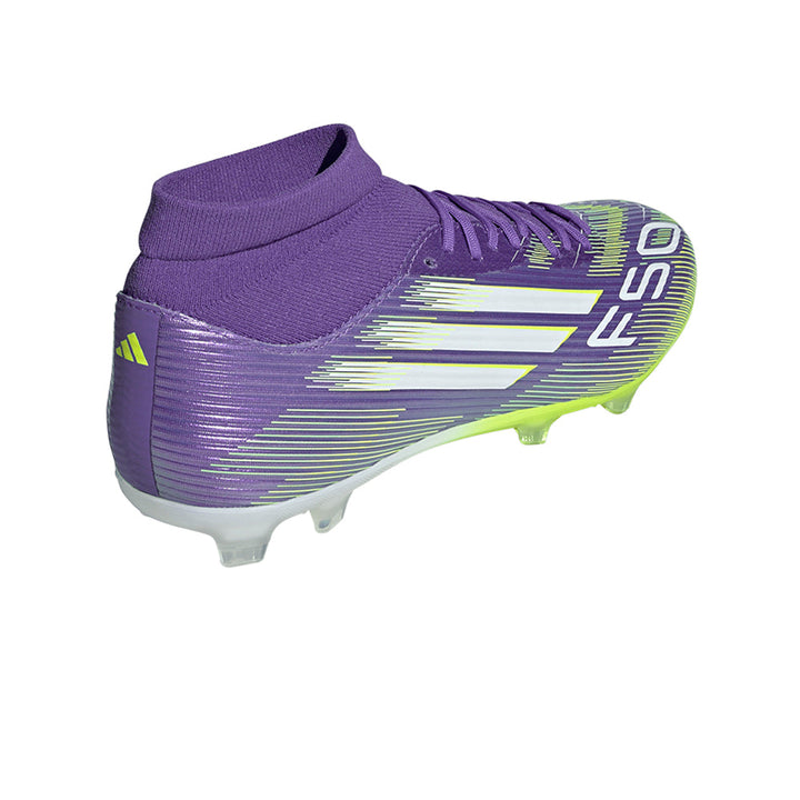 ADIDAS F50 League MG High-Top Men's Football Shoes