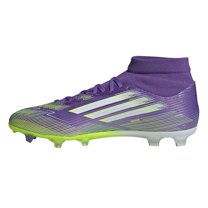 ADIDAS F50 League MG High-Top Men's Football Shoes