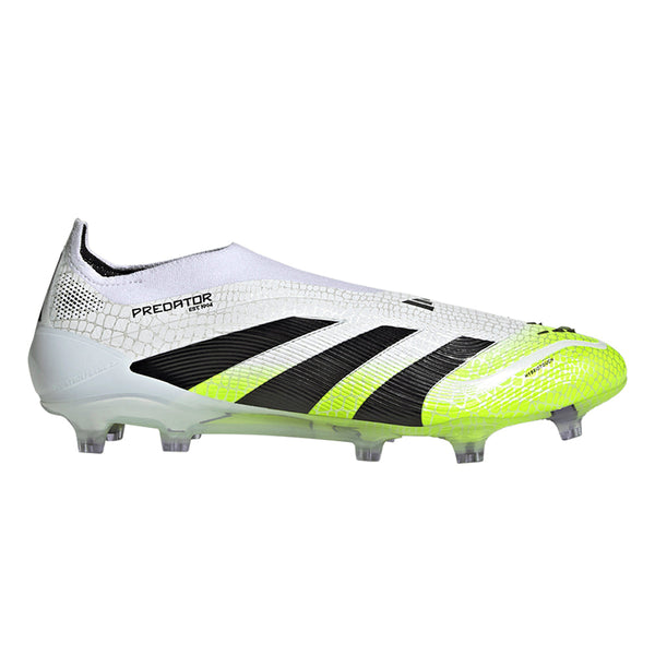 ADIDAS Predator Elite Laceless FG Men's Football Shoes