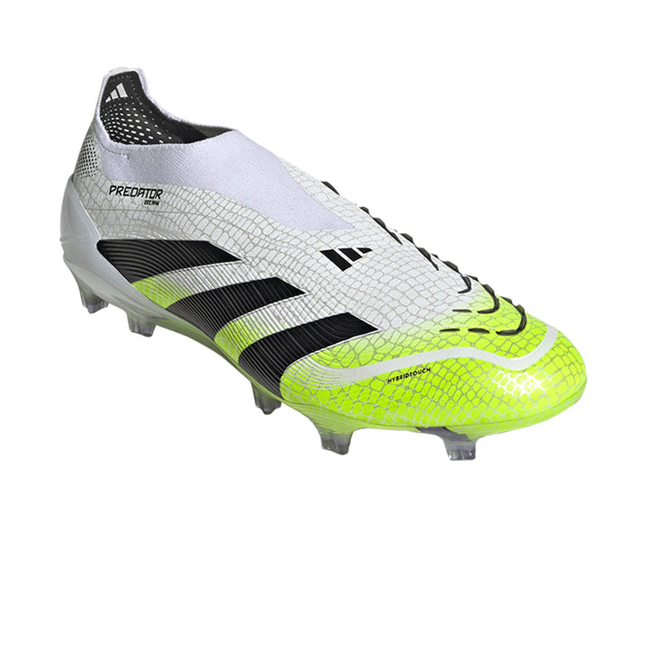 ADIDAS Predator Elite Laceless FG Men's Football Shoes