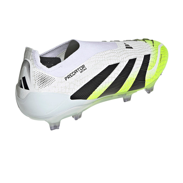 ADIDAS Predator Elite Laceless FG Men's Football Shoes