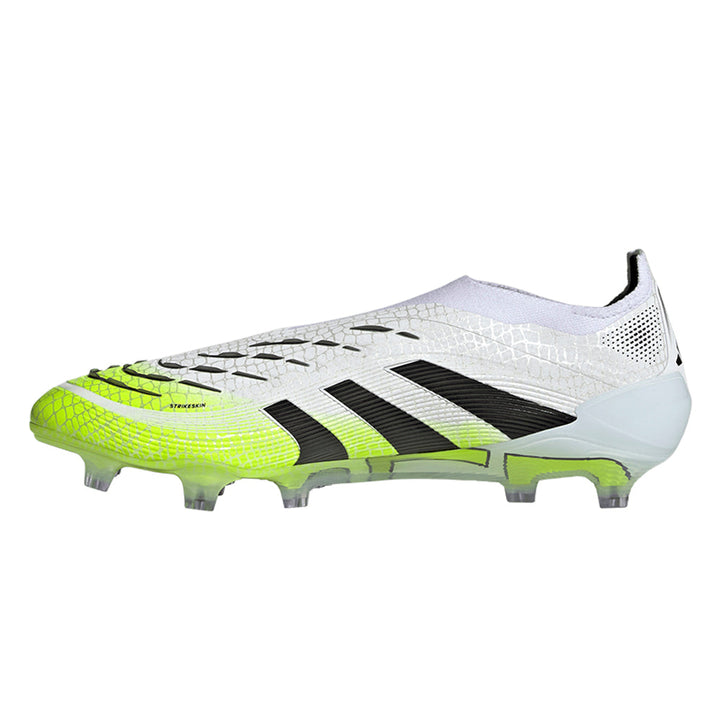 ADIDAS Predator Elite Laceless FG Men's Football Shoes