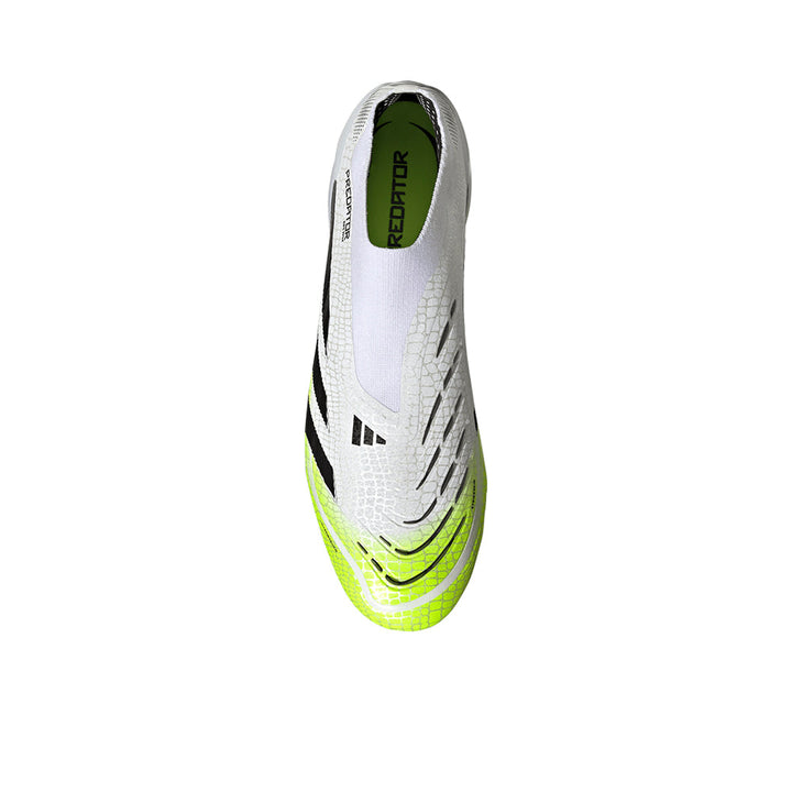 ADIDAS Predator Elite Laceless FG Men's Football Shoes